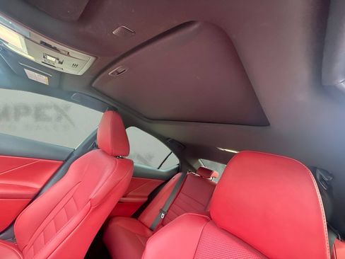 Used 2023 Lexus IS 350 F Sport RWD image 11