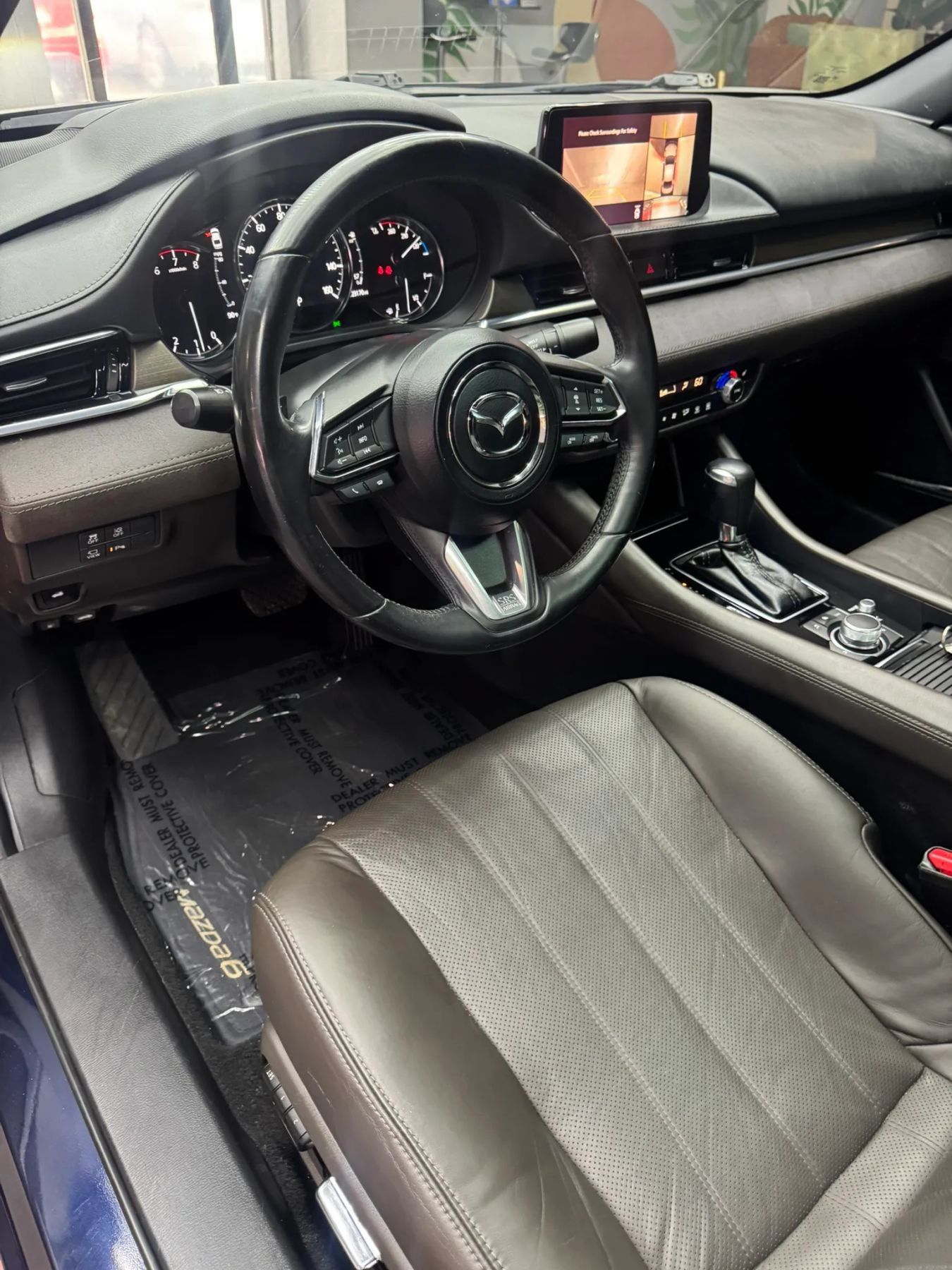 Used 2018 MAZDA MAZDA6 Signature FWD image 13