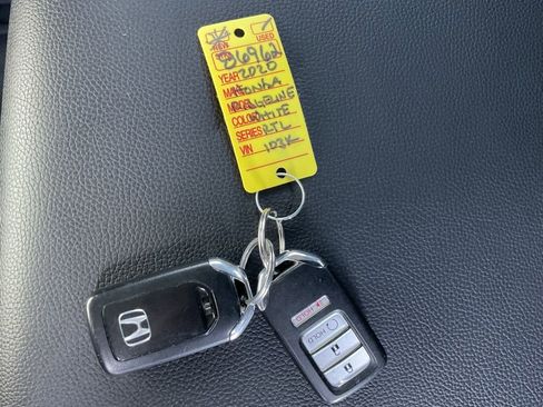 Used 2020 Honda Ridgeline RTL image 23