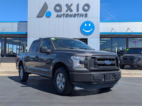 Used 2017 Ford F150 XL w/ XL Power Equipment Group AWD/4WD image 1