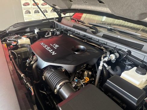 New 2026 Nissan Armada Platinum AWD/4WD image 37