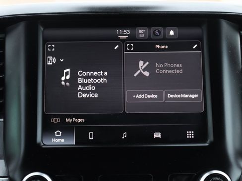 Used 2024 RAM 2500 Big Horn w/ Bed Utility Group image 29