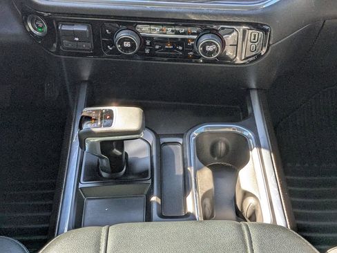 Certified 2024 Chevrolet Silverado 1500 RST w/ RST All Star Premium Package image 21