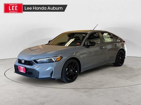 New 2026 Honda Civic Sport image 1