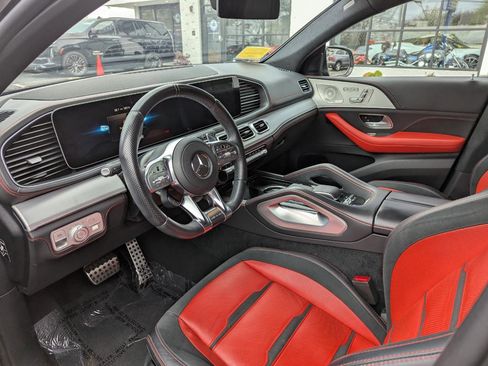 Used 2023 Mercedes-Benz GLE 63 AMG S image 3