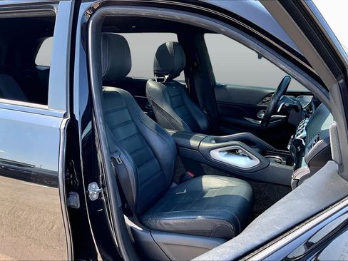 Used 2020 Mercedes-Benz GLS 580 4MATIC image 9