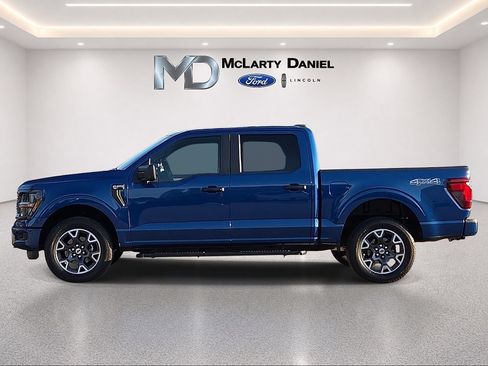 Used 2024 Ford F150 STX w/ Mobile Office Package AWD/4WD image 3