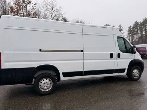 Used 2023 RAM ProMaster 3500 w/ Driver Convenience Group FWD image 4