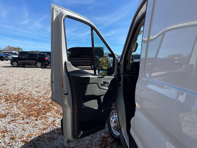 Certified 2022 Ford Transit 350 148 High Roof Extended AWD w/ Load Area Protection Package image 56