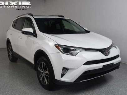 Used 2017 Toyota RAV4 XLE