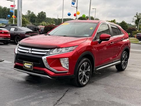 Used 2018 Mitsubishi Eclipse Cross AWD image 9