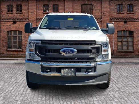 Certified 2021 Ford F250 XL w/ Power Equipment Group AWD/4WD image 2