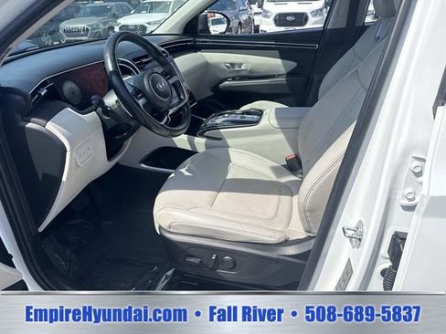 Used 2024 Hyundai Tucson Limited AWD/4WD image 19