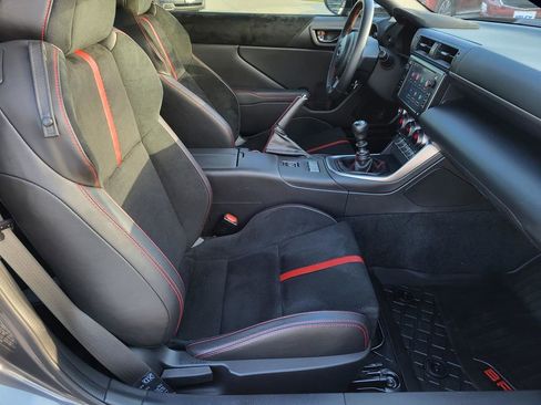 Certified 2023 Subaru BRZ Limited image 8