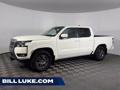 Used 2025 Nissan Frontier SV w/ SV Convenience Package