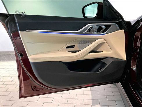 Used 2022 BMW 430i Gran Coupe w/ M Sport Package RWD image 26