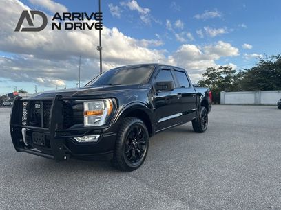 Used 2022 Ford F150 XL w/ STX Black Appearance Package