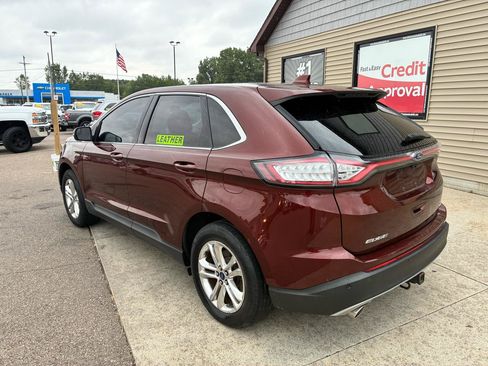 Used 2015 Ford Edge SEL w/ Equipment Group 201A FWD image 7