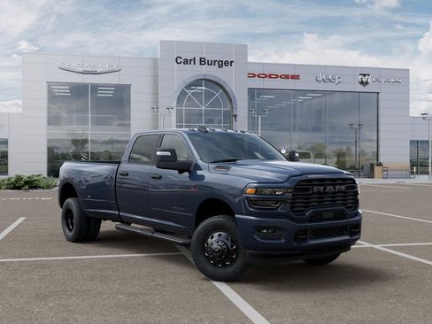 New 2026 RAM 3500 Big Horn AWD/4WD image 5