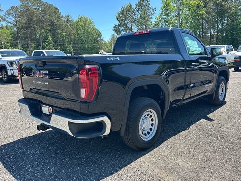 New 2026 GMC Sierra 1500 Pro w/ Pro Value Package AWD/4WD image 6
