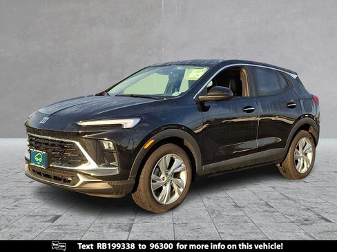 Certified 2024 Buick Encore GX Preferred FWD image 1