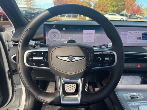 New 2026 Genesis GV70 3.5T Sport Advanced image 15