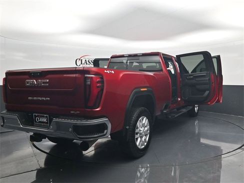 Used 2024 GMC Sierra 2500 SLT w/ Texas SLT Premium Package image 35