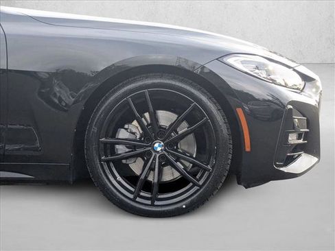 Used 2023 BMW 430i Convertible w/ M Sport Package image 22