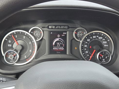 New 2026 RAM 3500 Tradesman image 12