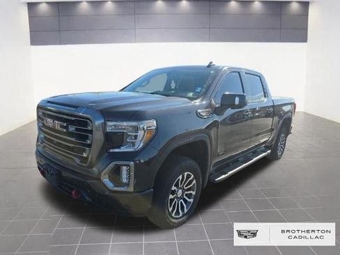 Used 2020 GMC Sierra 1500 AT4 w/ AT4 Premium Package AWD/4WD image 1