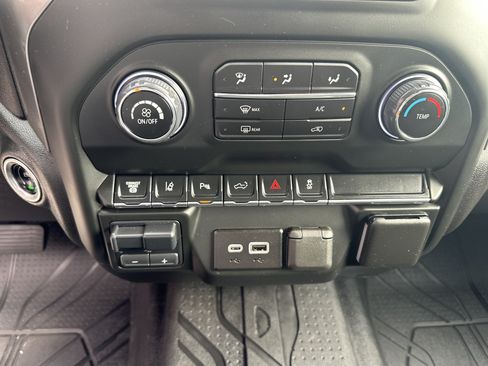 Used 2024 Chevrolet Silverado 2500 Custom w/ Custom Value Package AWD/4WD image 14