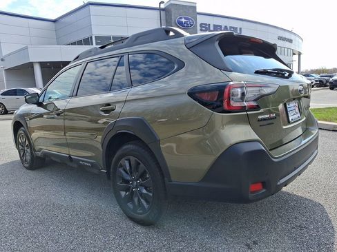Certified 2023 Subaru Outback Onyx Edition image 5
