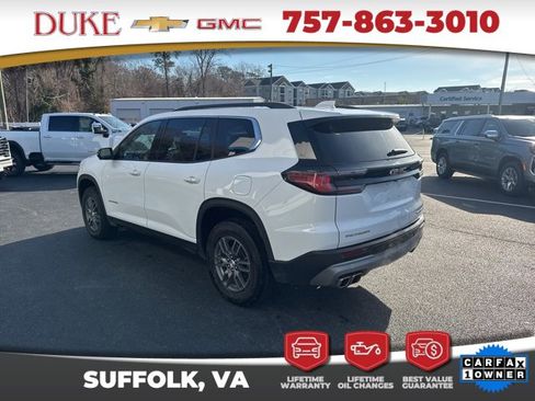 Used 2025 GMC Acadia Elevation image 22