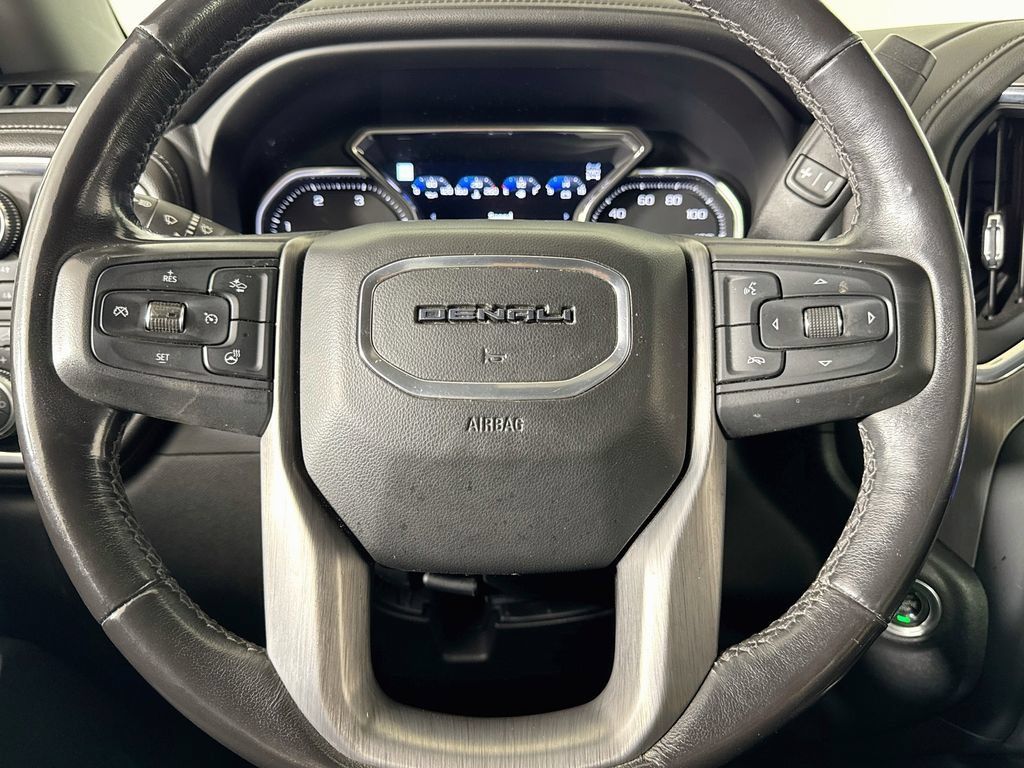 Used 2020 GMC Sierra 3500 Denali w/ Denali Ultimate Package AWD/4WD image 38