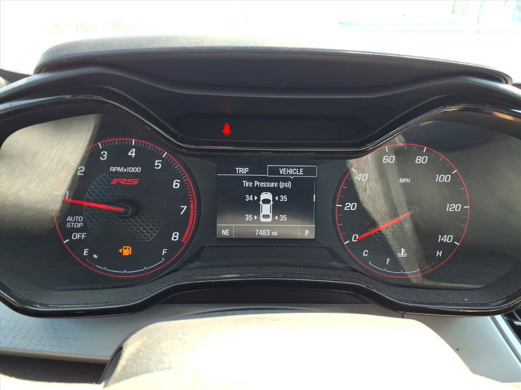 Used 2026 Chevrolet Trax RS w/ Sunroof Package FWD image 15
