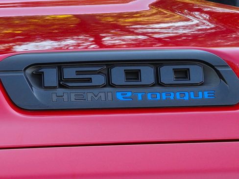 Used 2021 RAM 1500 Big Horn w/ Built-to-serve Edition AWD/4WD image 41