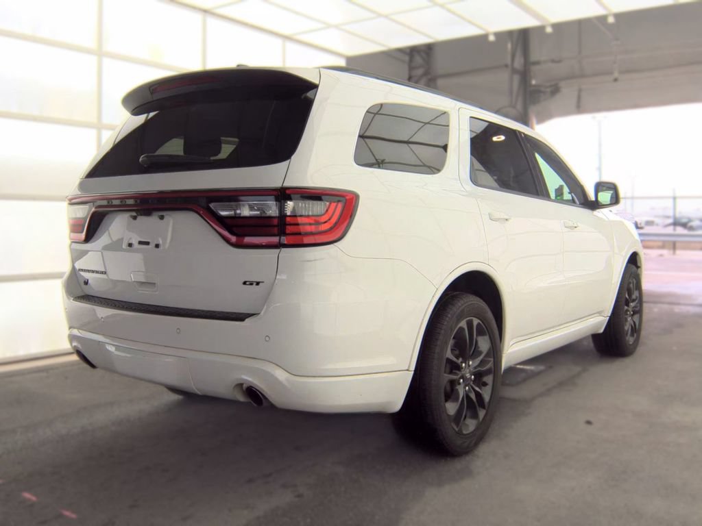 Used 2023 Dodge Durango GT AWD/4WD image 2