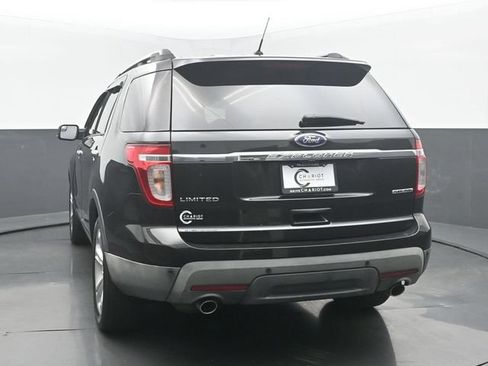 Used 2014 Ford Explorer Limited FWD image 5