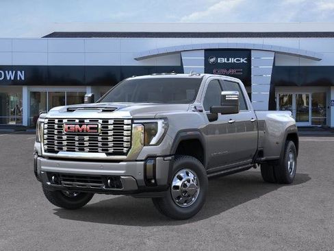 New 2026 GMC Sierra 3500 Denali image 6