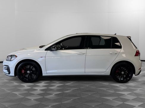 Used 2021 Volkswagen GTI SE image 5