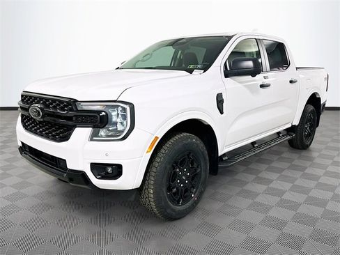 New 2025 Ford Ranger XLT w/ Equipment Group 301A High image 22