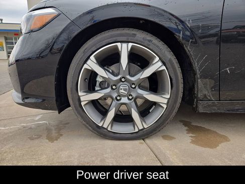 Certified 2025 Honda Civic Sport image 9