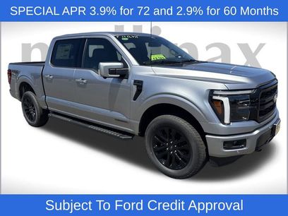 New 2025 Ford F150 Lariat w/ Equipment Group 501A Mid