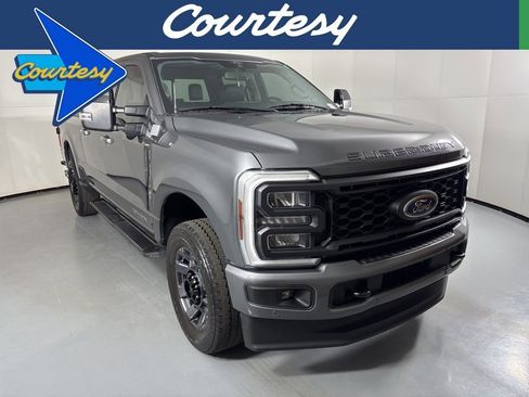 Used 2024 Ford F350 Lariat w/ Lariat Ultimate Package image 1