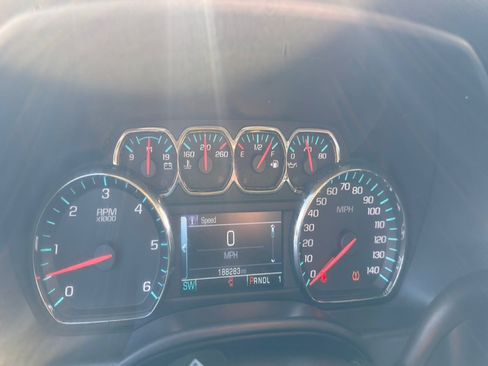 Used 2017 Chevrolet Silverado 2500 LT RWD image 17