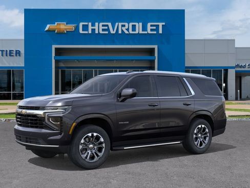 New 2026 Chevrolet Tahoe LS RWD image 2