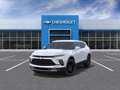 New 2026 Chevrolet Blazer LT w/ LPO, Floor Liner Package FWD image 8