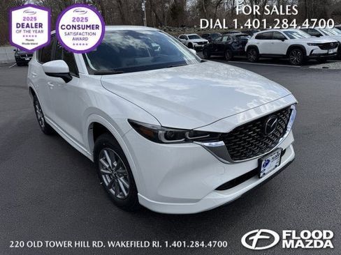 New 2025 MAZDA CX-5 AWD 2.5 S w/ Preferred Package image 15