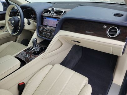 Certified 2022 Bentley Bentayga