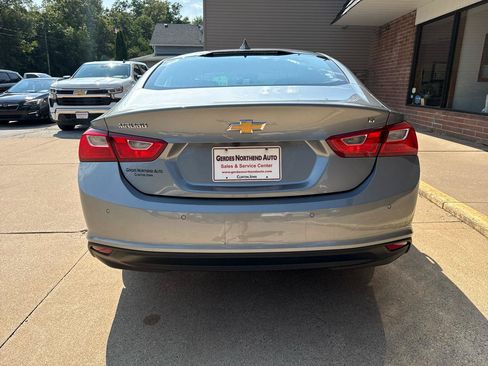 Used 2025 Chevrolet Malibu LT FWD image 31